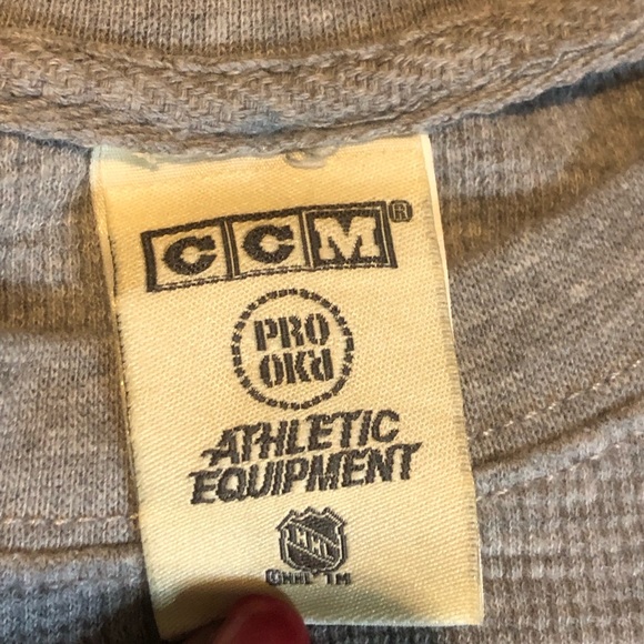 Boston Bruins Long sleeve women’s thermal - Picture 4 of 6